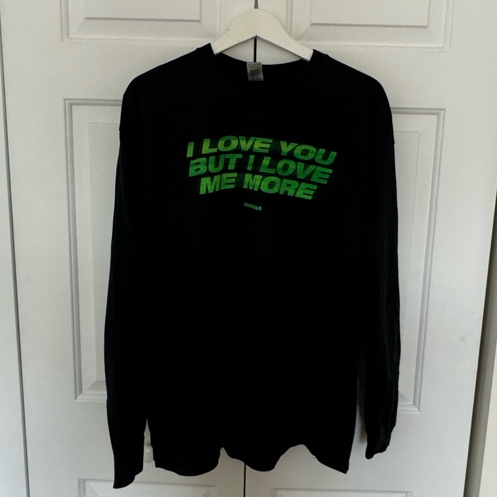 Marina - Ancient Dreams in a Modern Land 2022 Tour Long Sleeve Merch